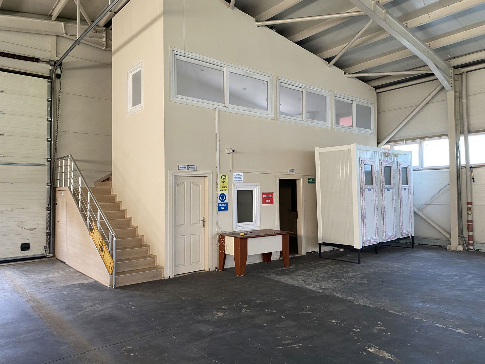 Kiralık Fabrika 150,000 TL