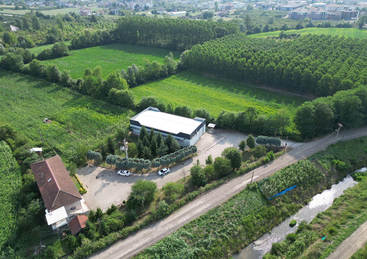 Kiralık Fabrika 150,000 TL