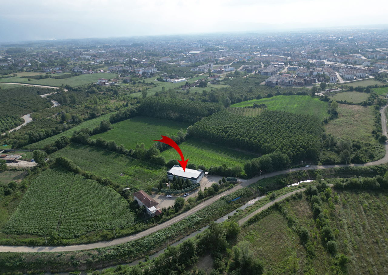 Kiralık Fabrika 150,000 TL