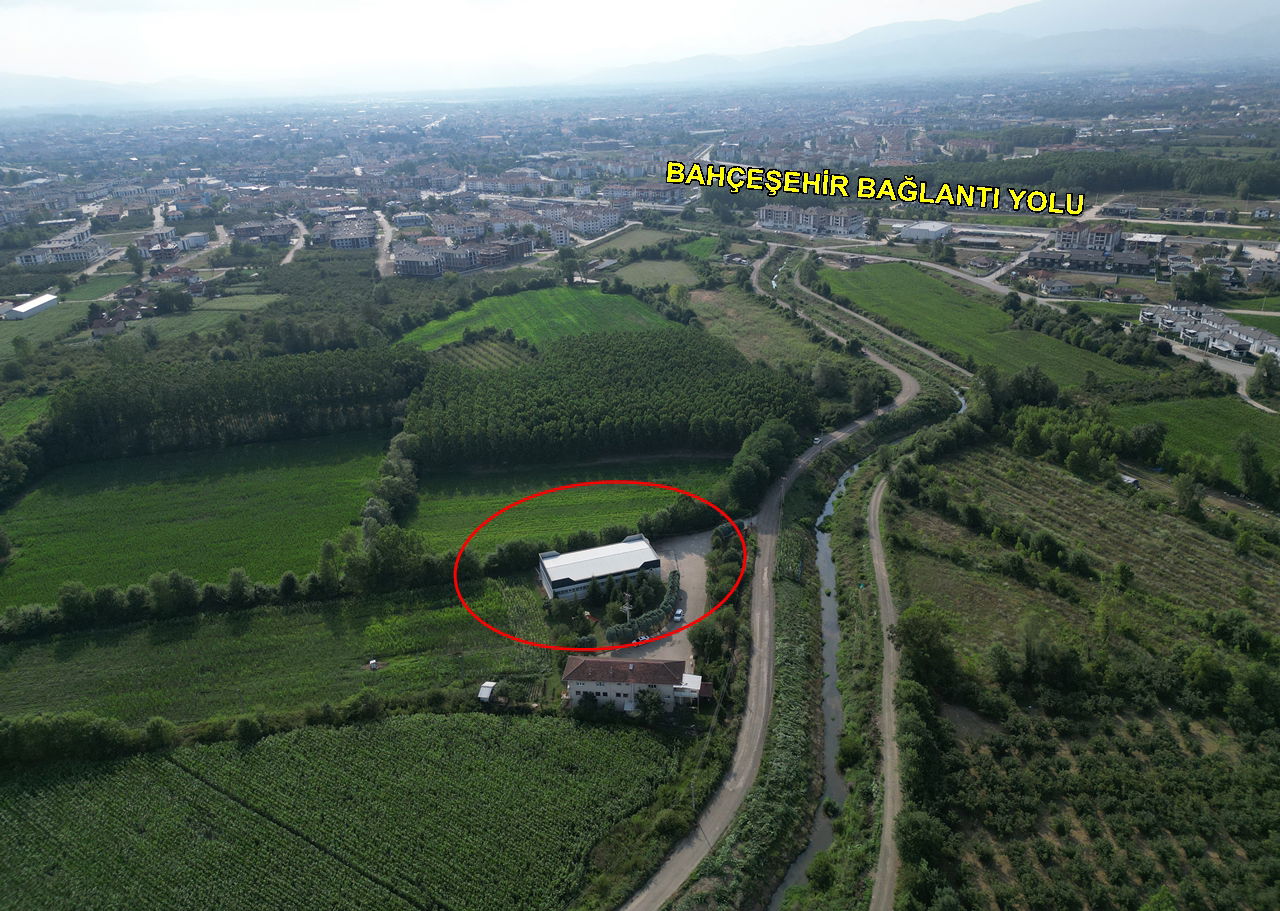 Kiralık Fabrika 150,000 TL