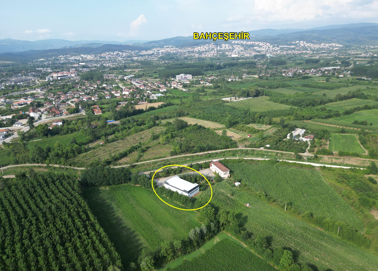 Kiralık Fabrika 150,000 TL