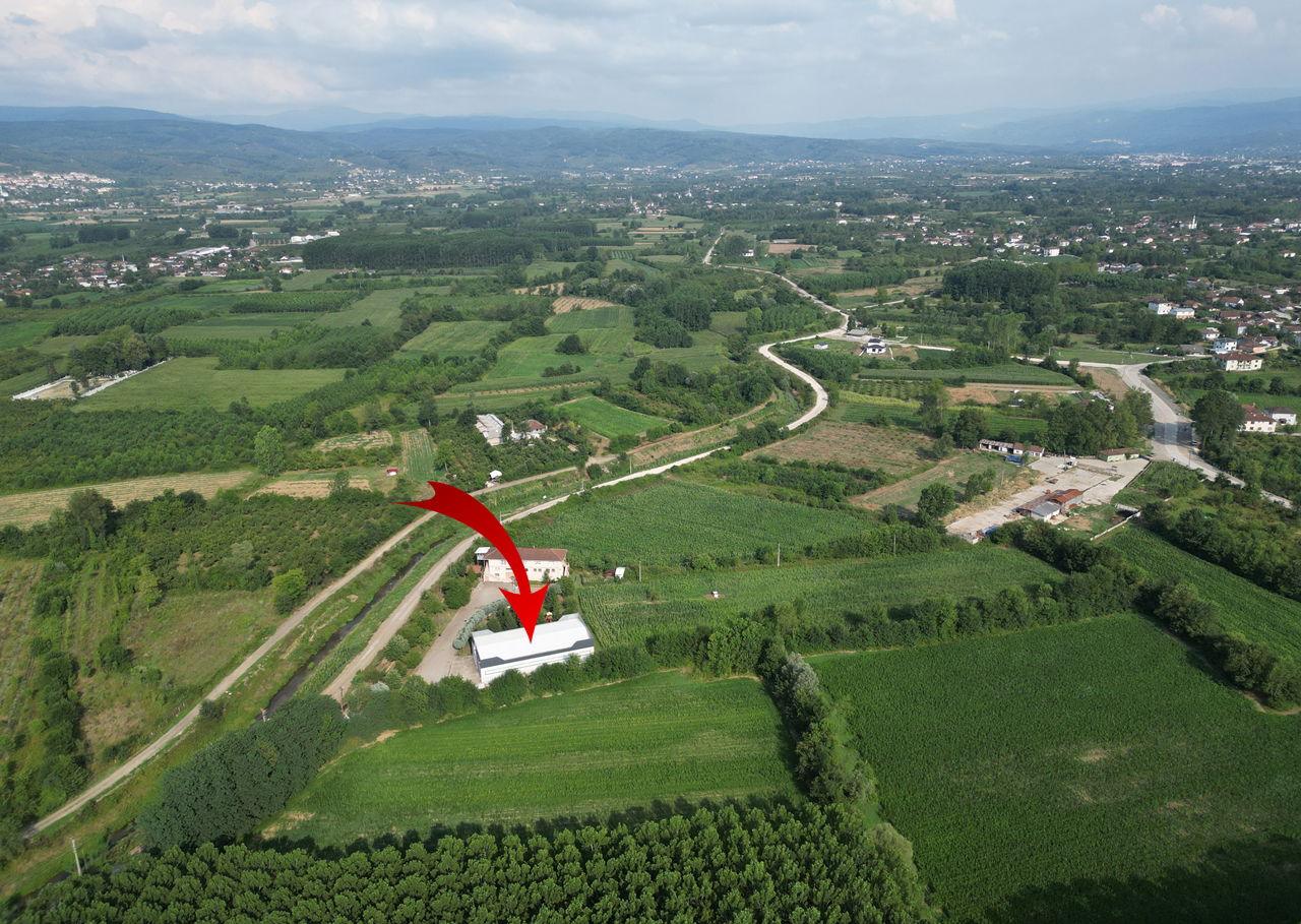 Kiralık Fabrika 150,000 TL