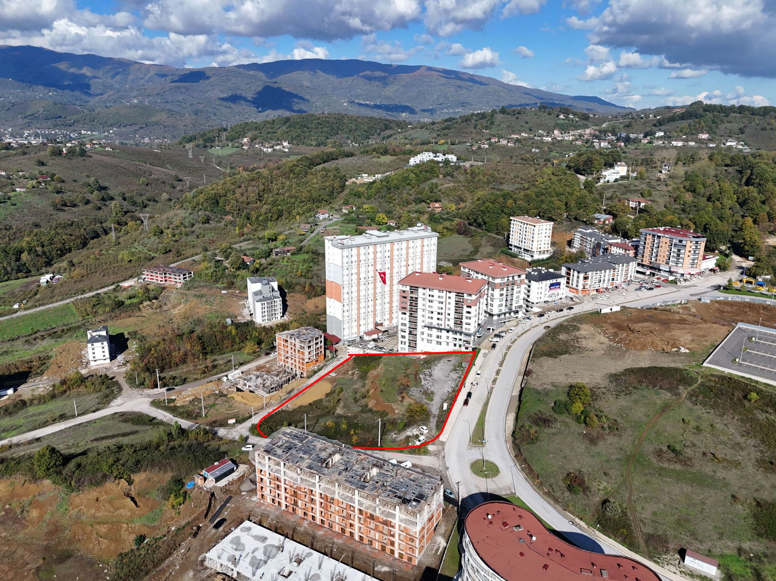 Satılık Arsa 150,000,000 TL