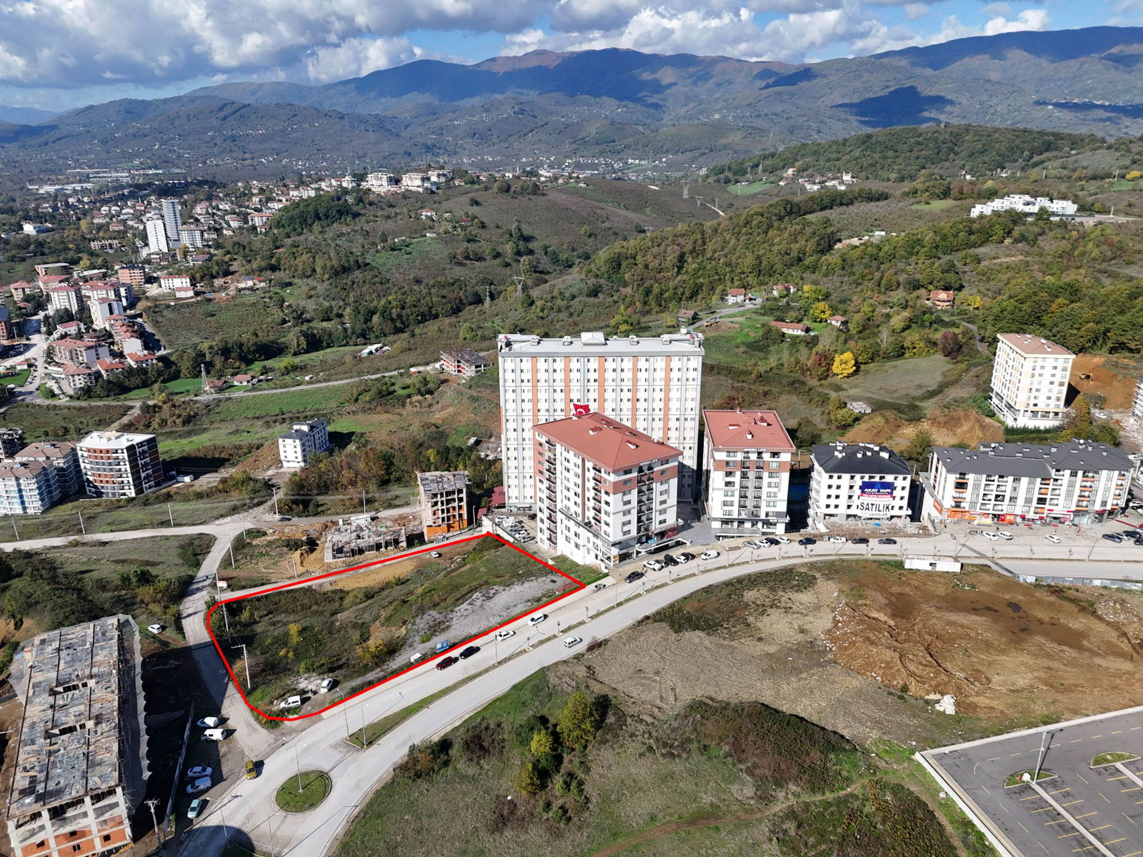 Satılık Arsa 150,000,000 TL