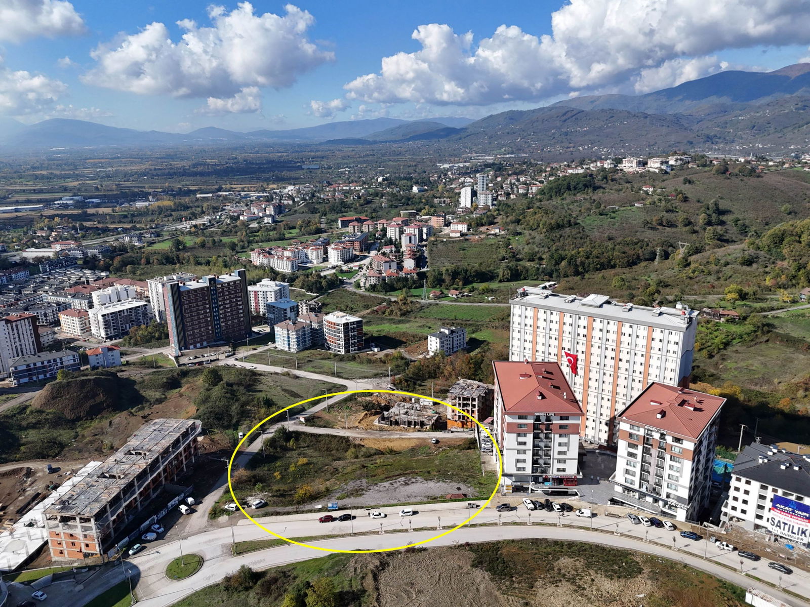 Satılık Arsa 150,000,000 TL