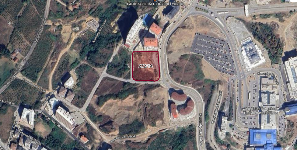 Satılık Arsa 150,000,000 TL