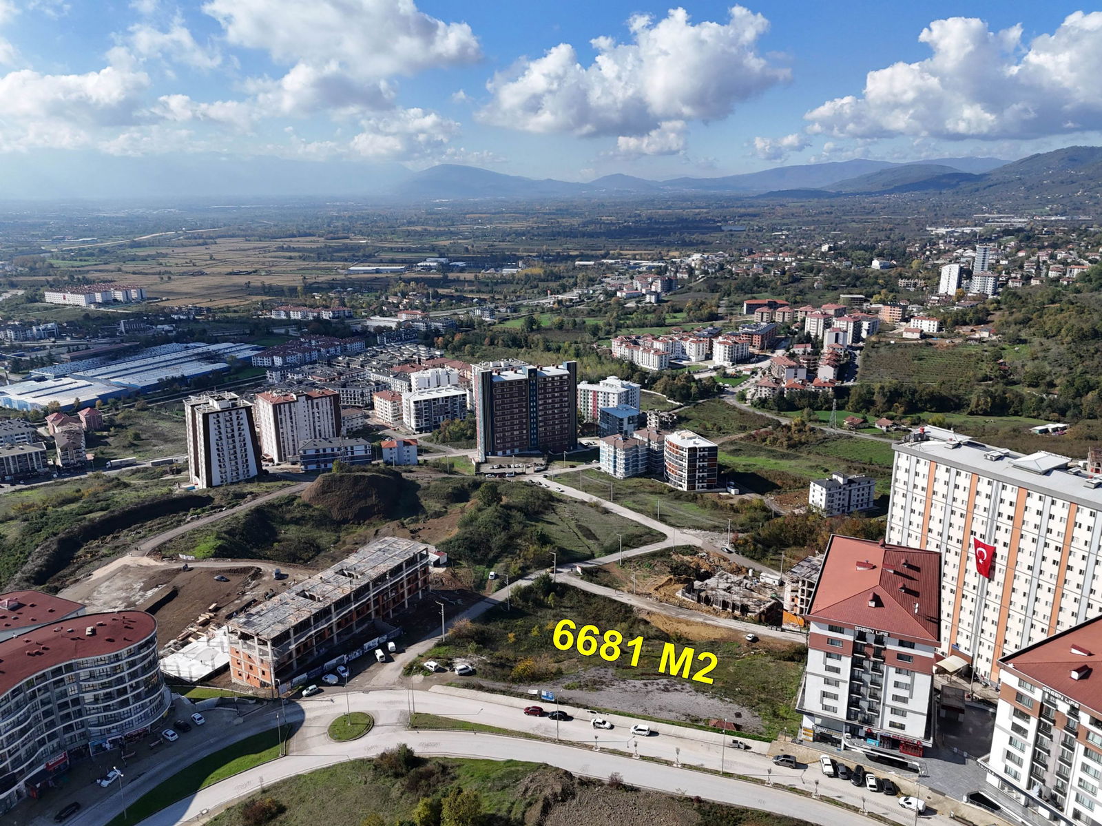 Satılık Arsa 150,000,000 TL