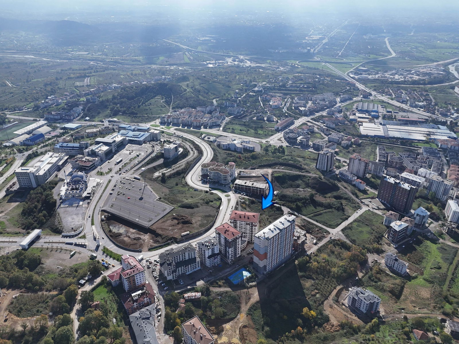 Satılık Arsa 150,000,000 TL