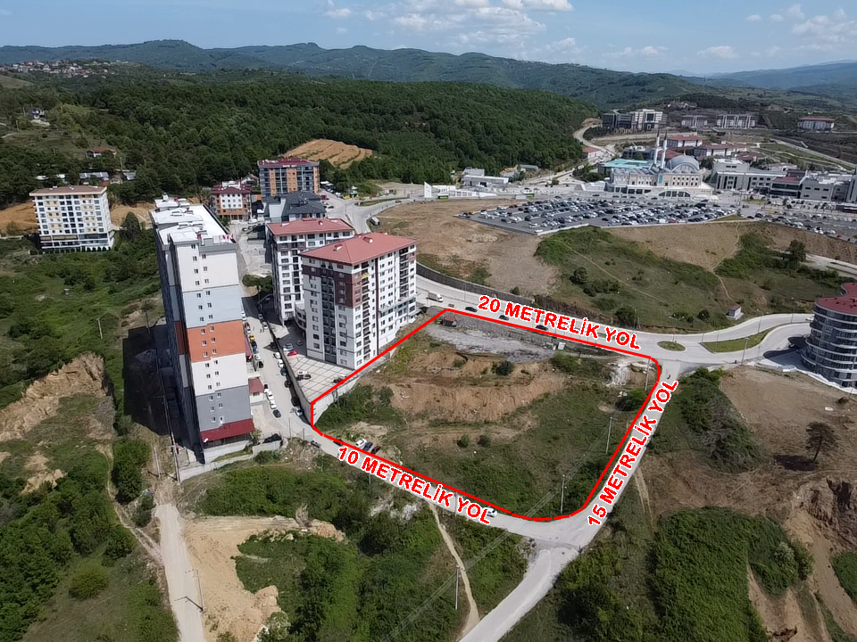 Satılık Arsa 150,000,000 TL