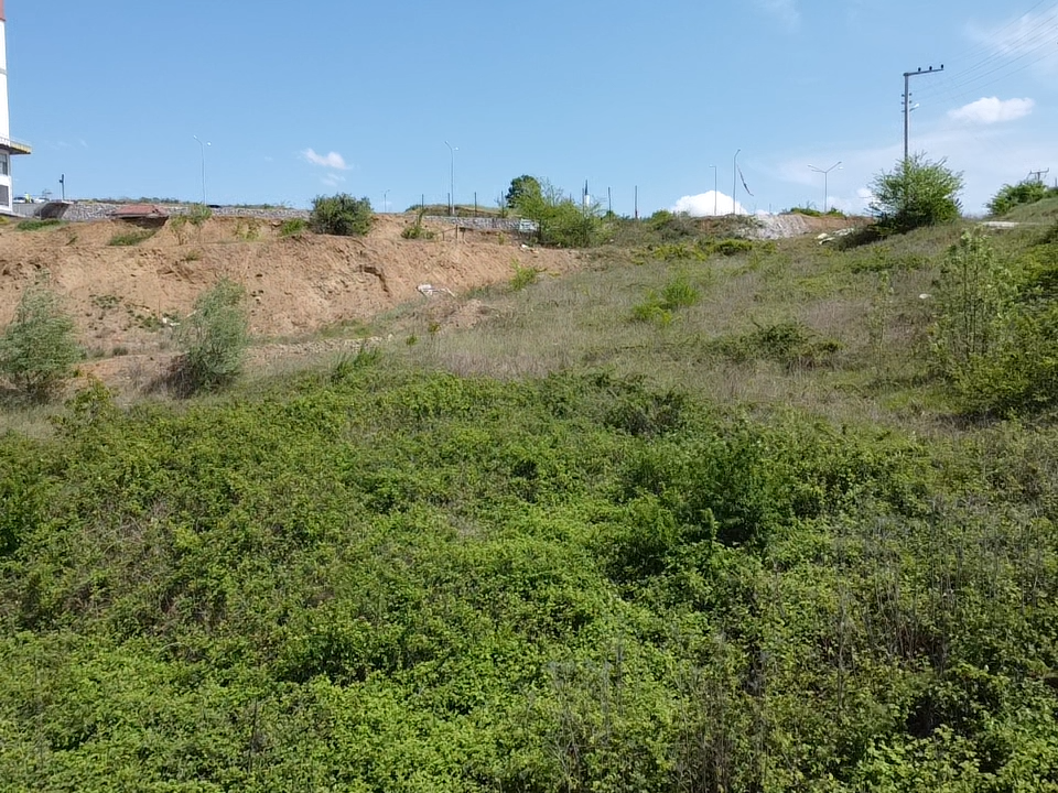 KONURALP ÜNİVERSİTE BÖLGESİ'NDE 6681 M2 SATILIK KUPON ARSA