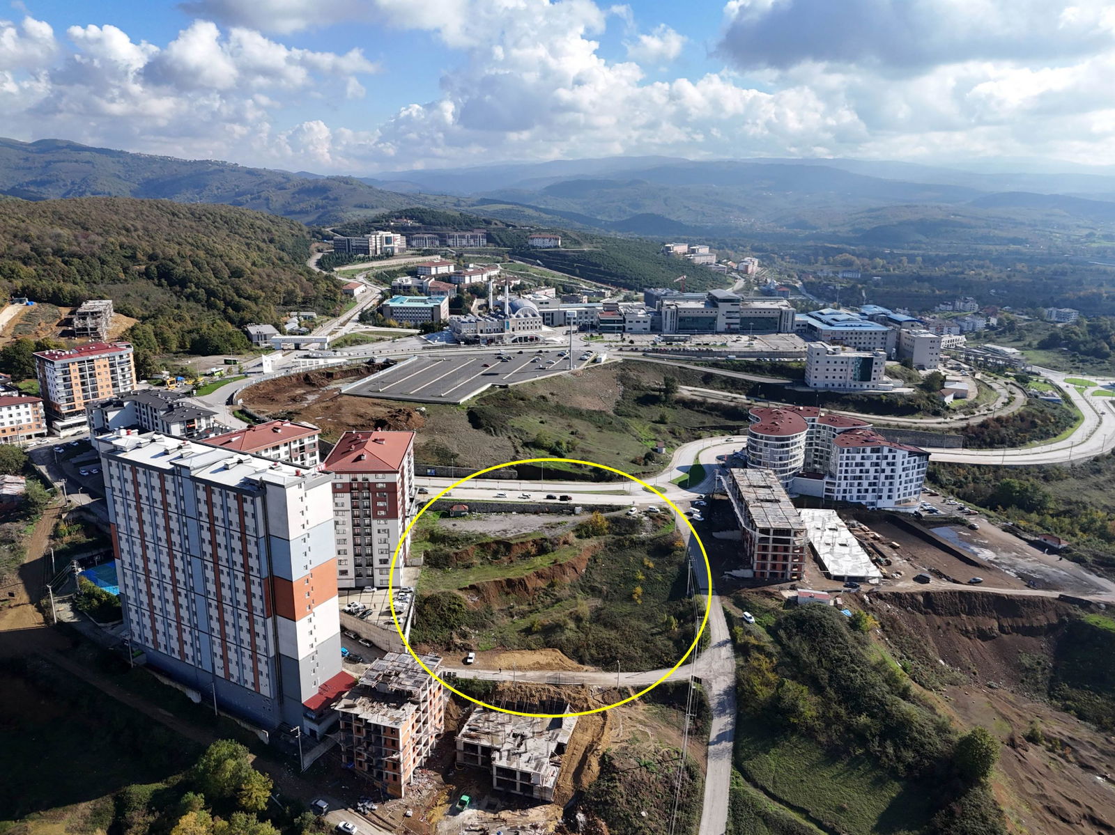 Satılık Arsa 150,000,000 TL