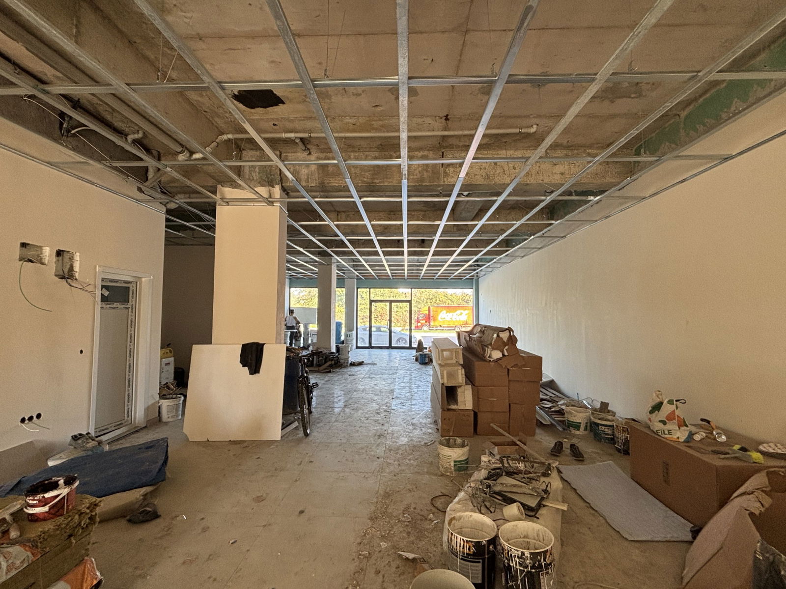 Kiralık Dükkan 70,000 TL