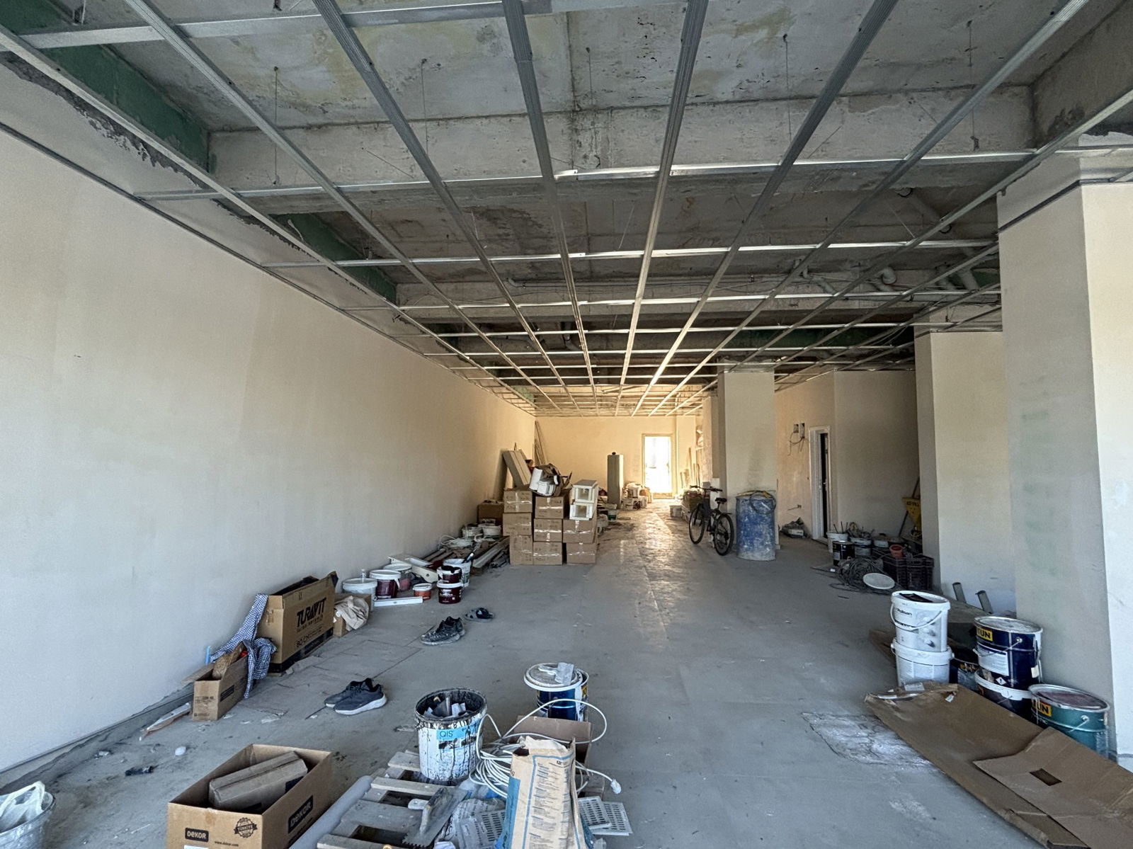 Kiralık Dükkan 70,000 TL