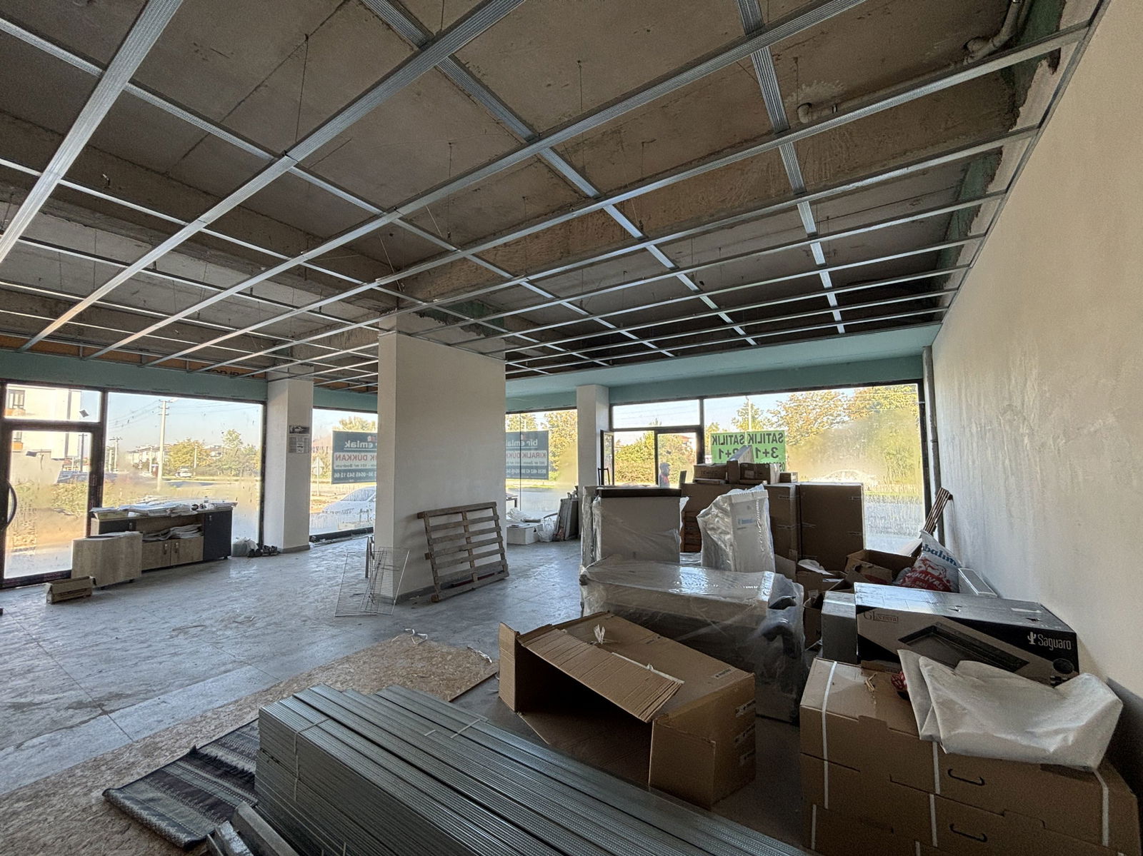 Kiralık Dükkan 70,000 TL