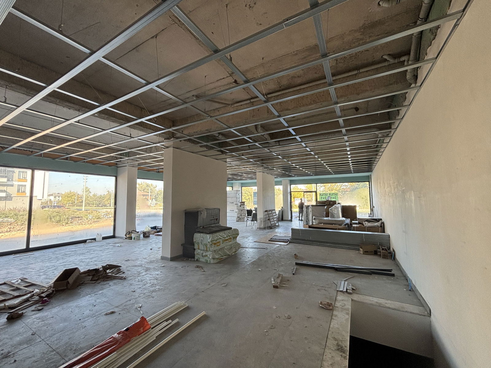 Kiralık Dükkan 70,000 TL