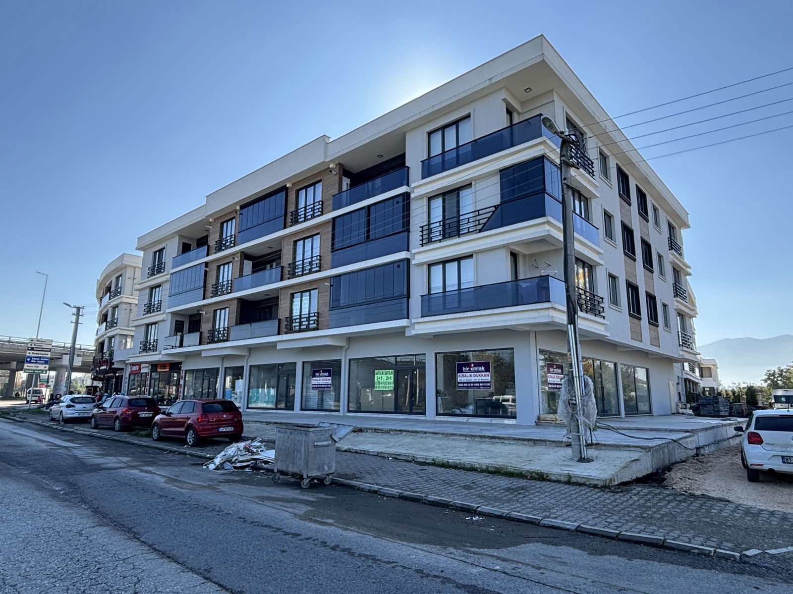 Kiralık Dükkan 70,000 TL