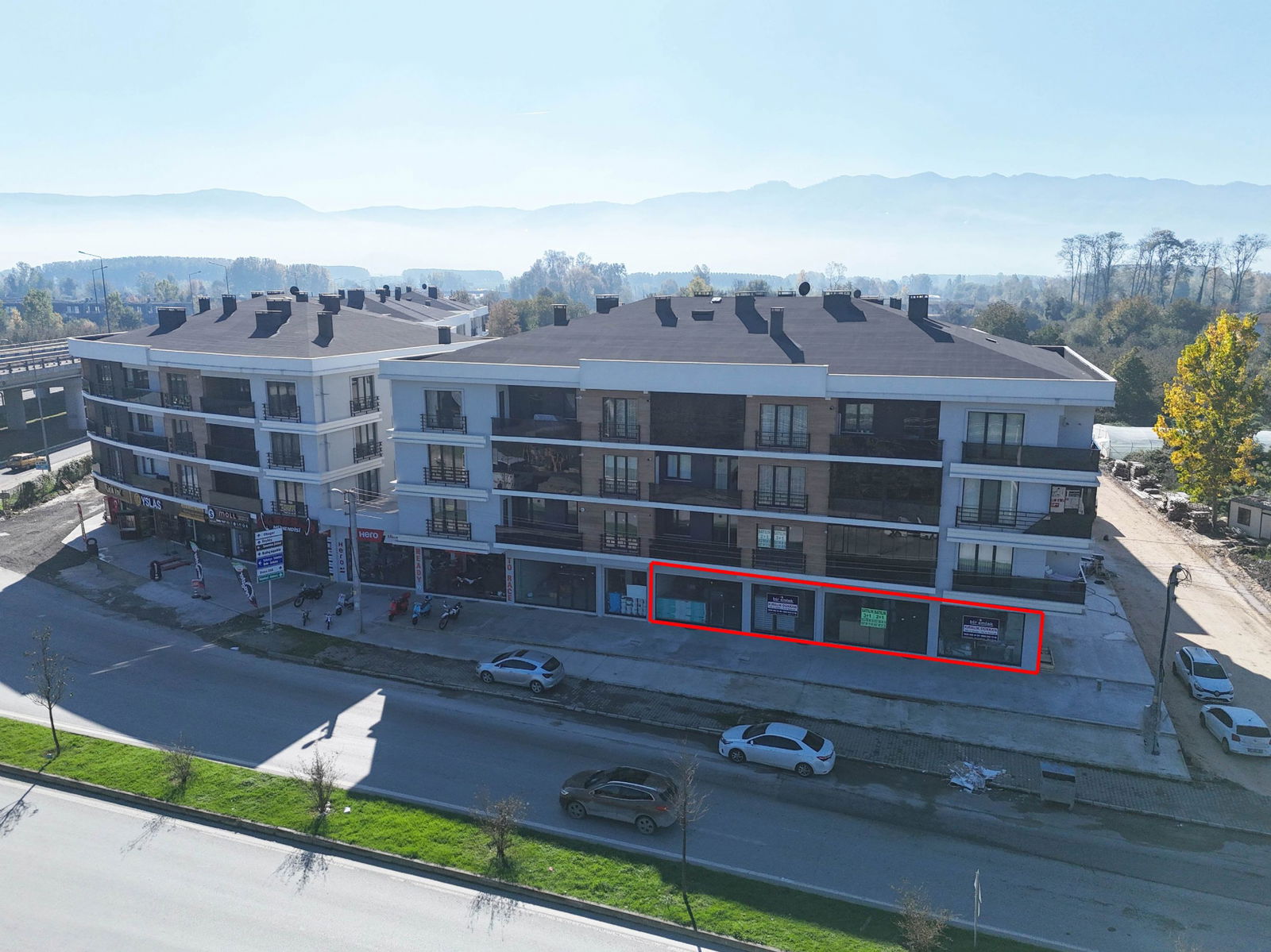 Kiralık Dükkan 70,000 TL