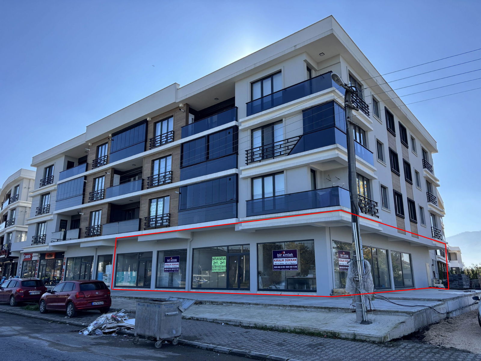 Kiralık Dükkan 70,000 TL