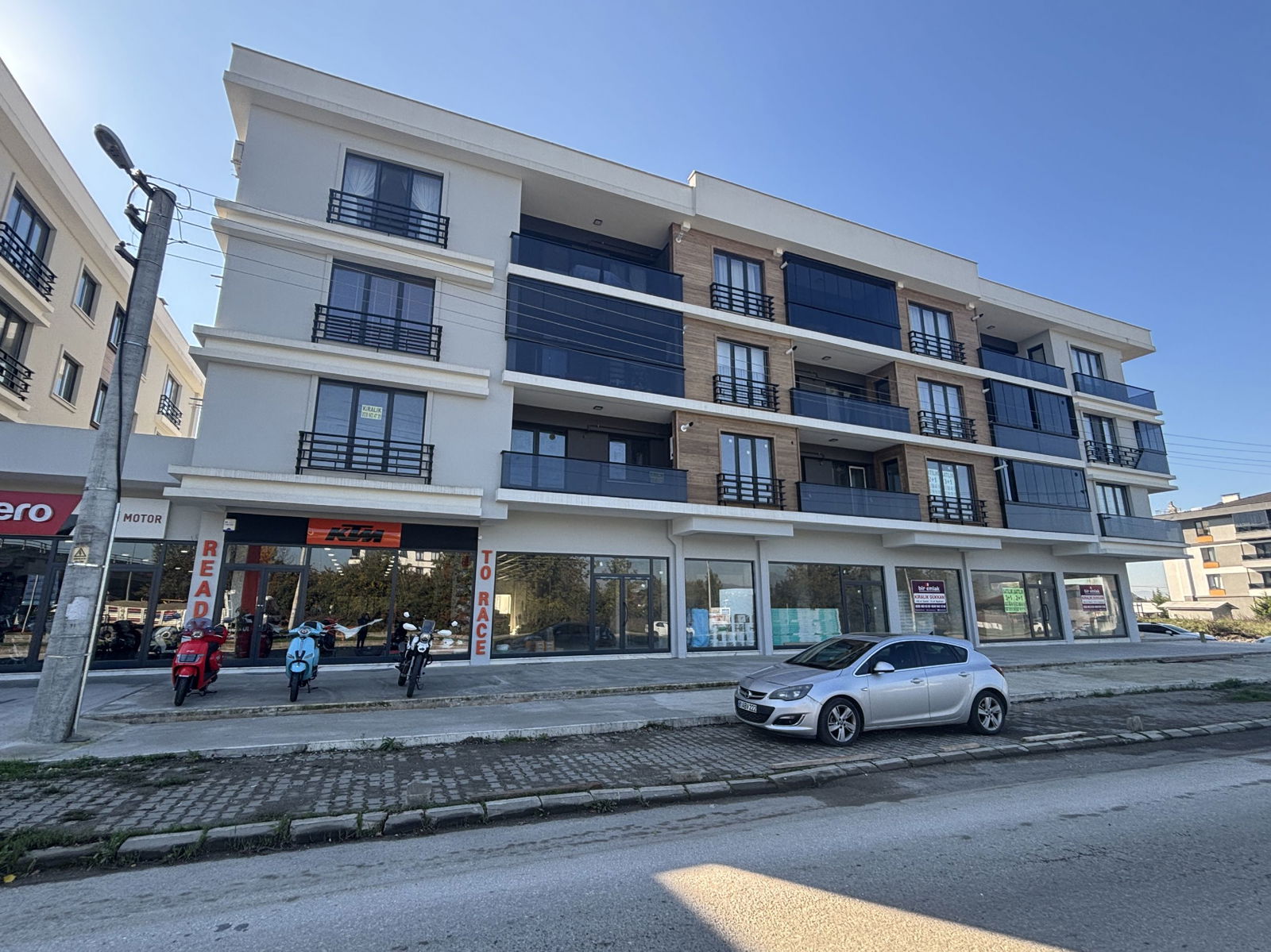 Kiralık Dükkan 70,000 TL