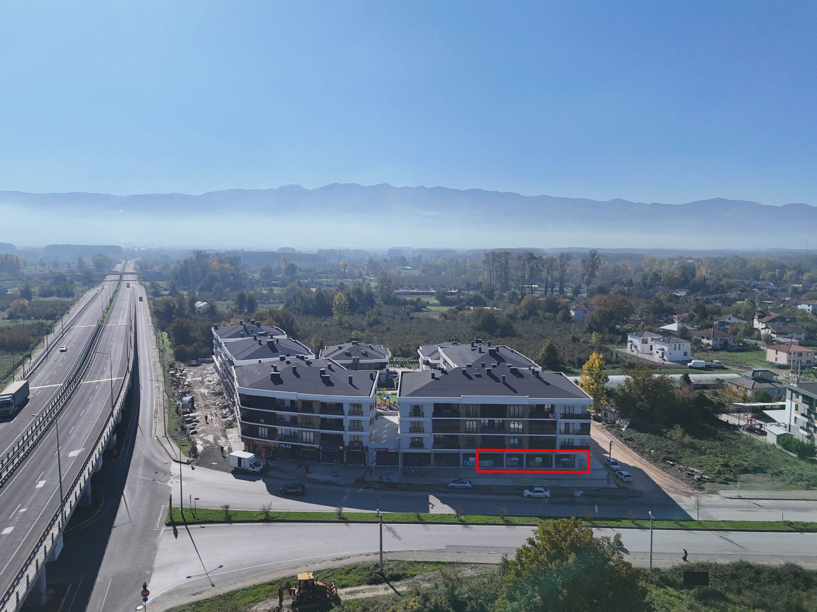 Kiralık Dükkan 70,000 TL