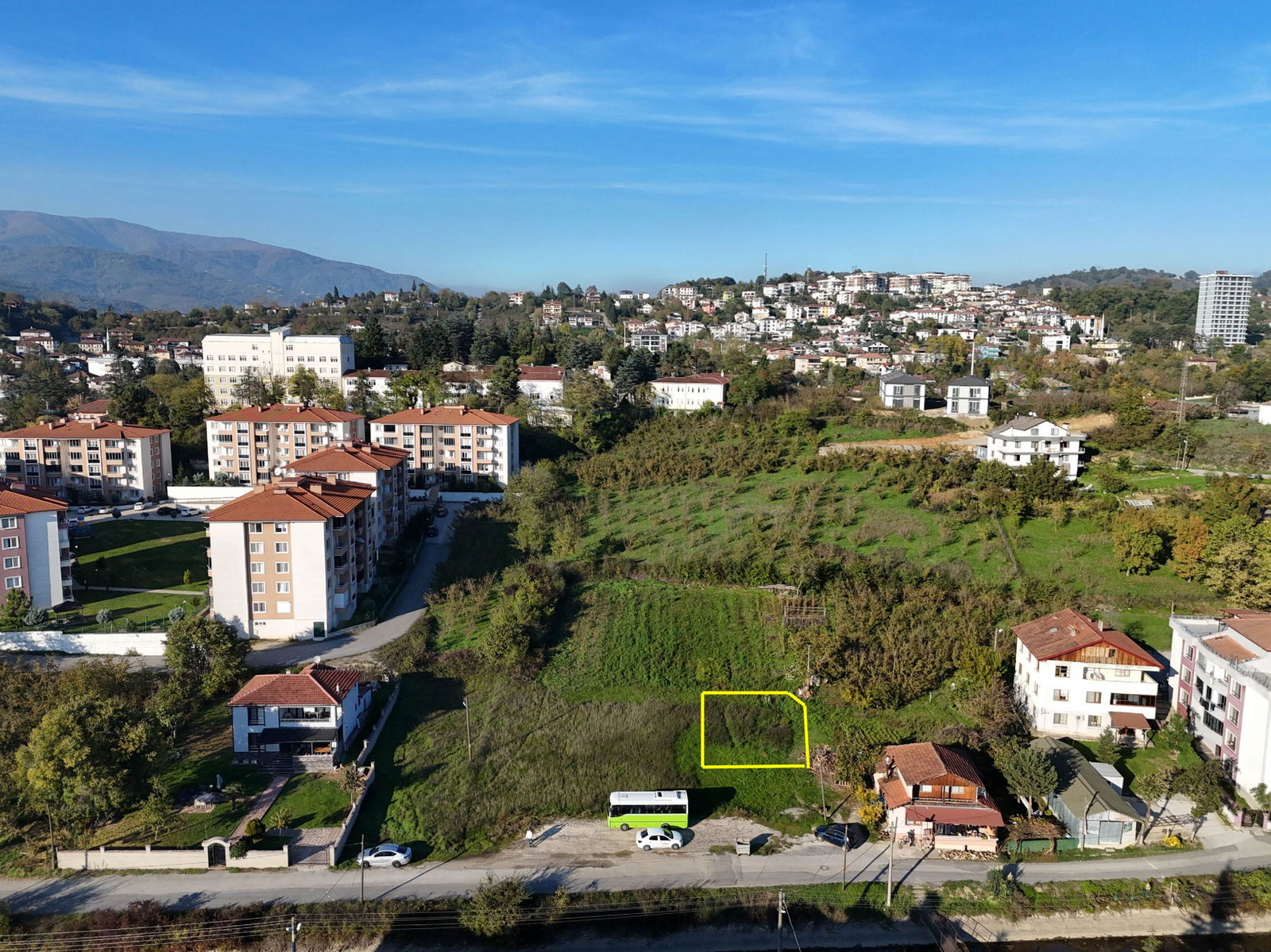 Düzce  Satılık  Arsa