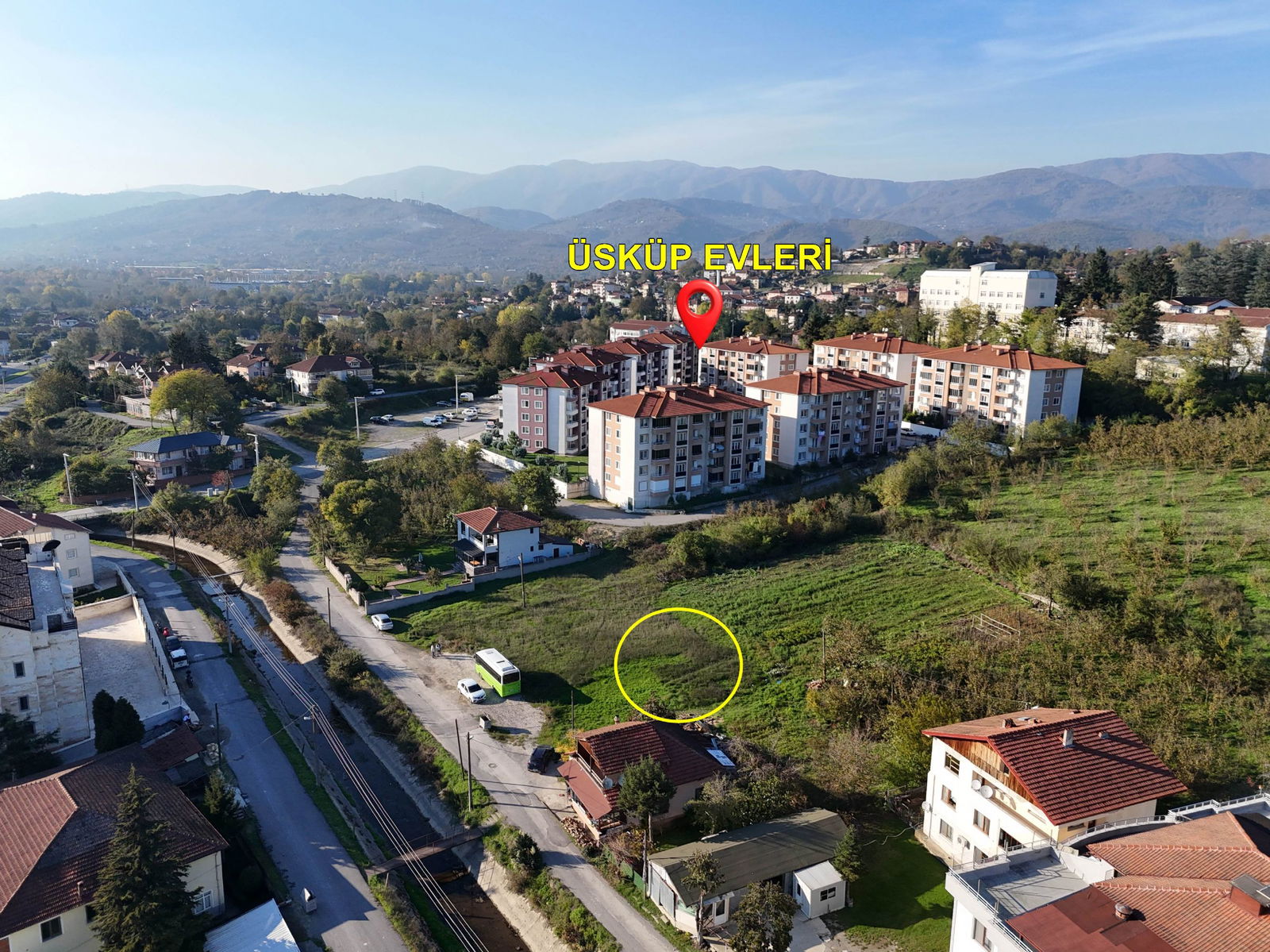 Satılık Arsa 2,350,000 TL