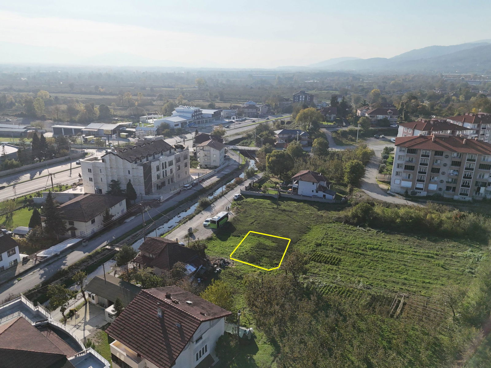 Satılık Arsa 2,350,000 TL