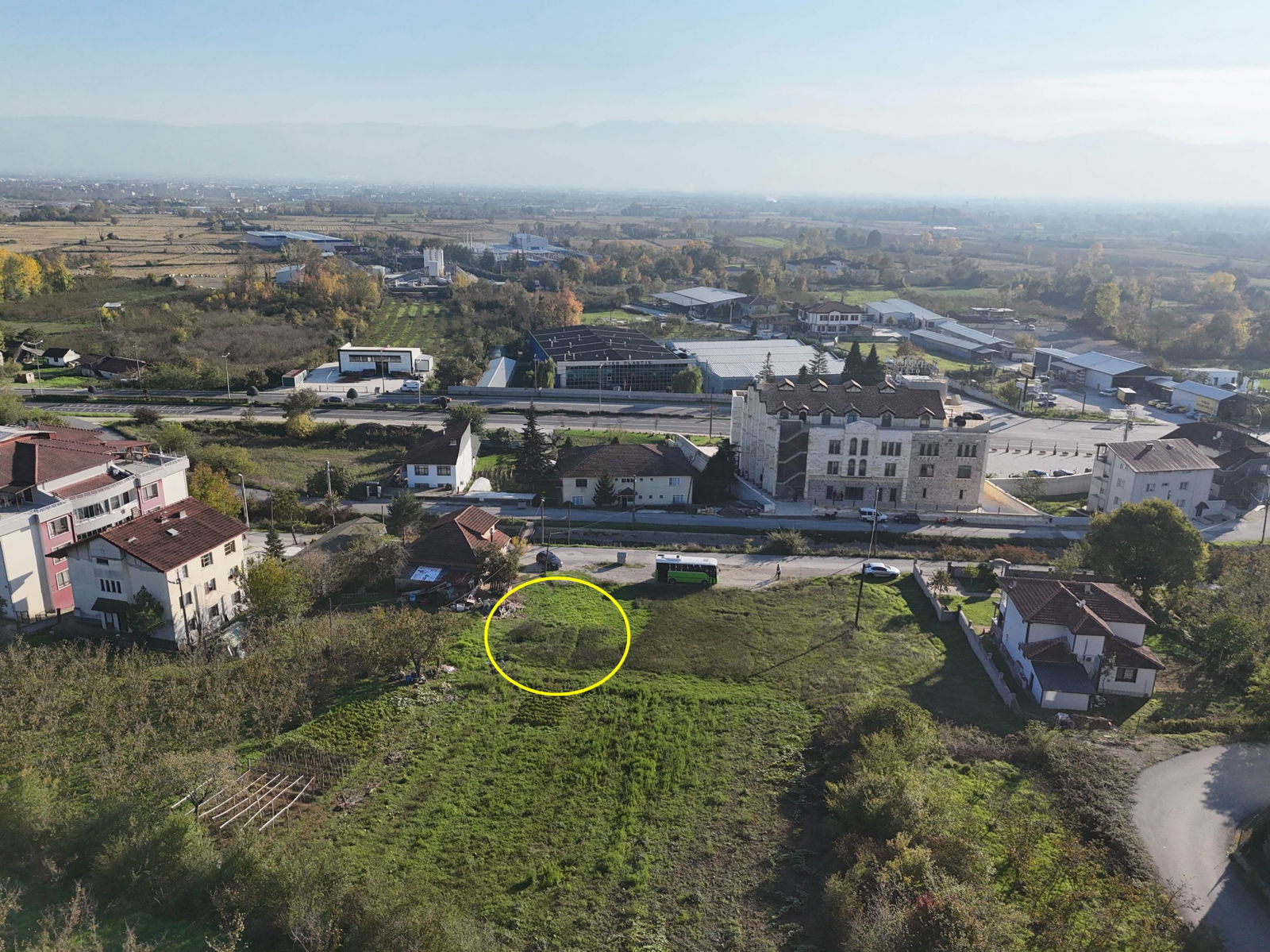 Satılık Arsa 2,350,000 TL