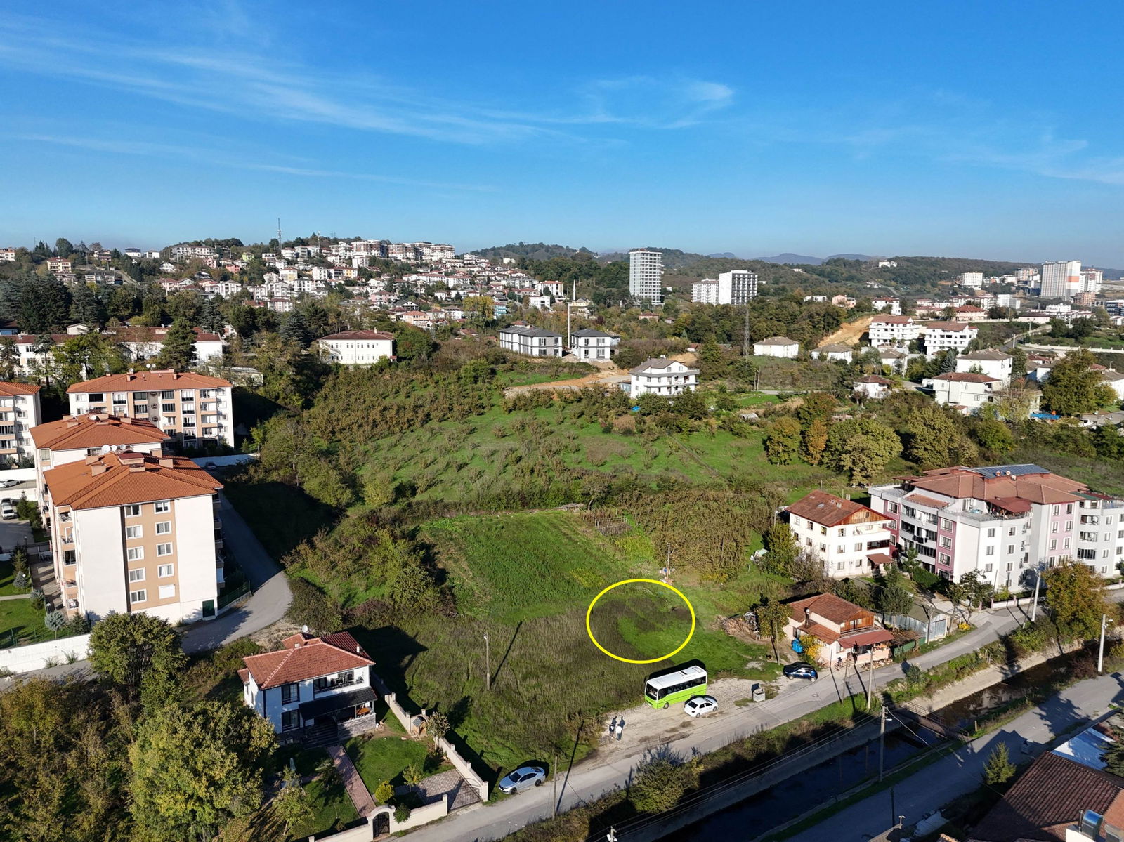 Satılık Arsa 2,350,000 TL