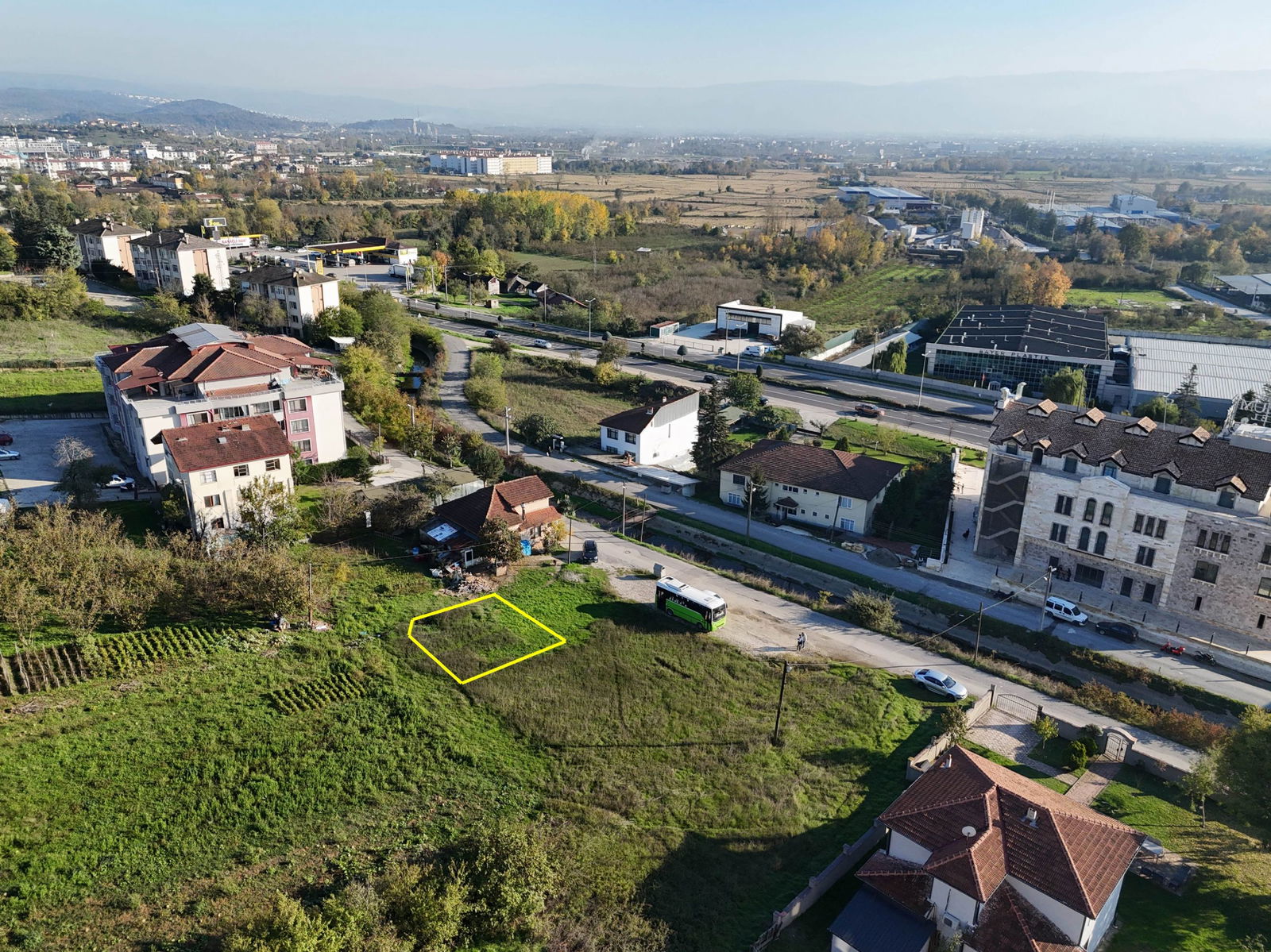 Satılık Arsa 2,350,000 TL