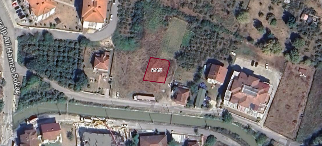 Satılık Arsa 2,350,000 TL