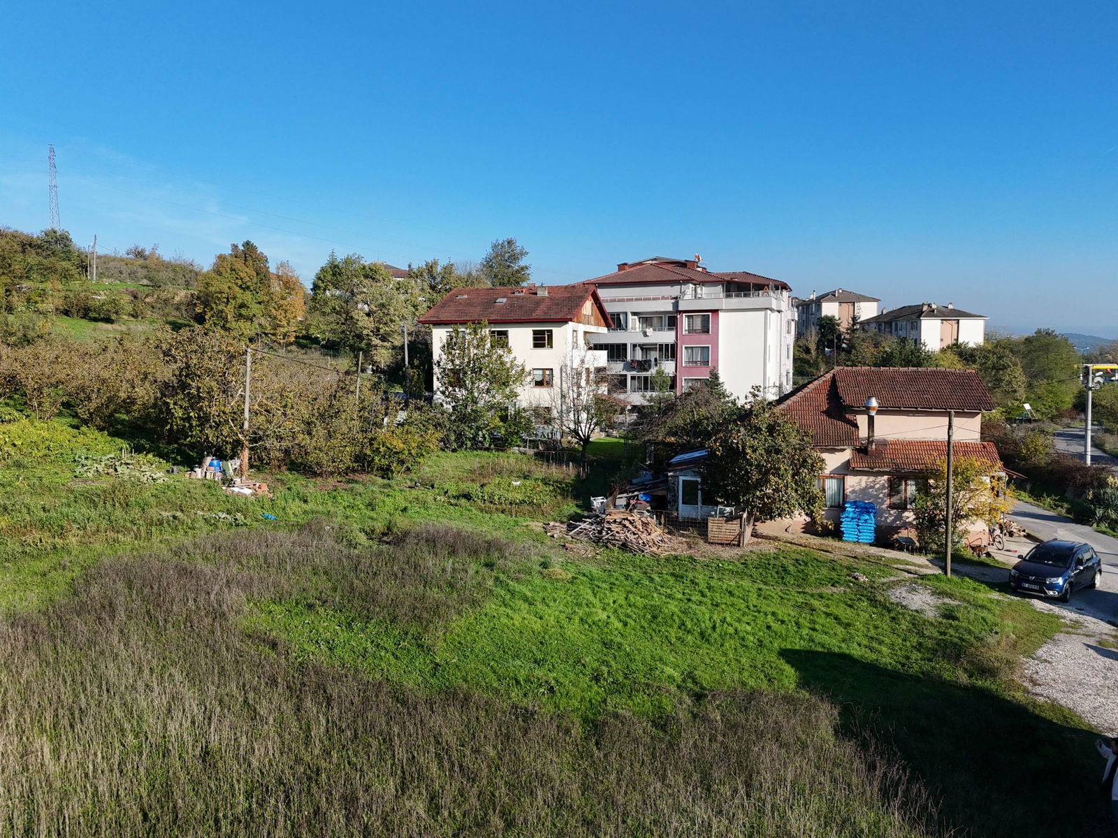 Satılık Arsa 2,350,000 TL