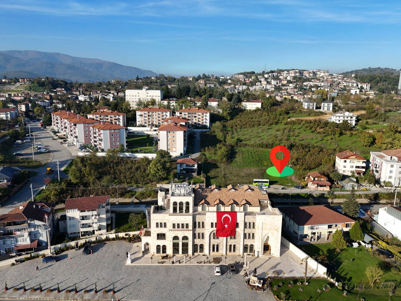 Satılık Arsa 2,350,000 TL