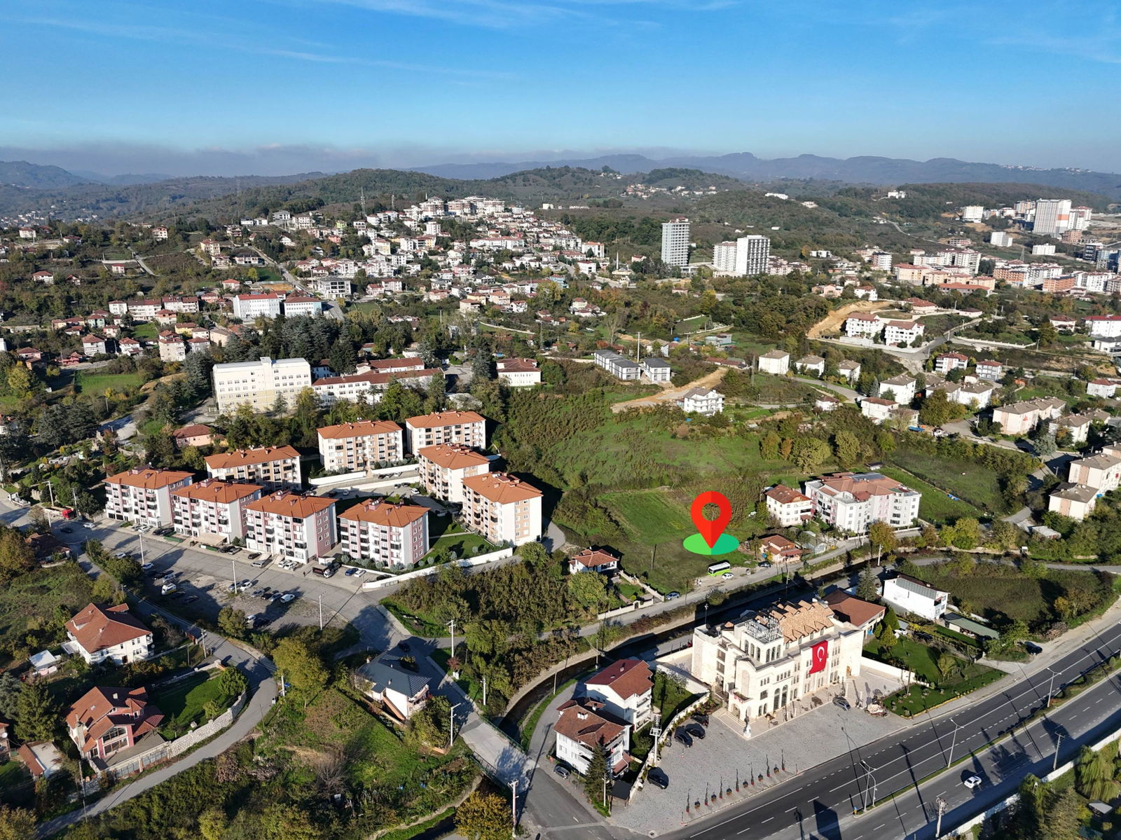 Satılık Arsa 2,350,000 TL