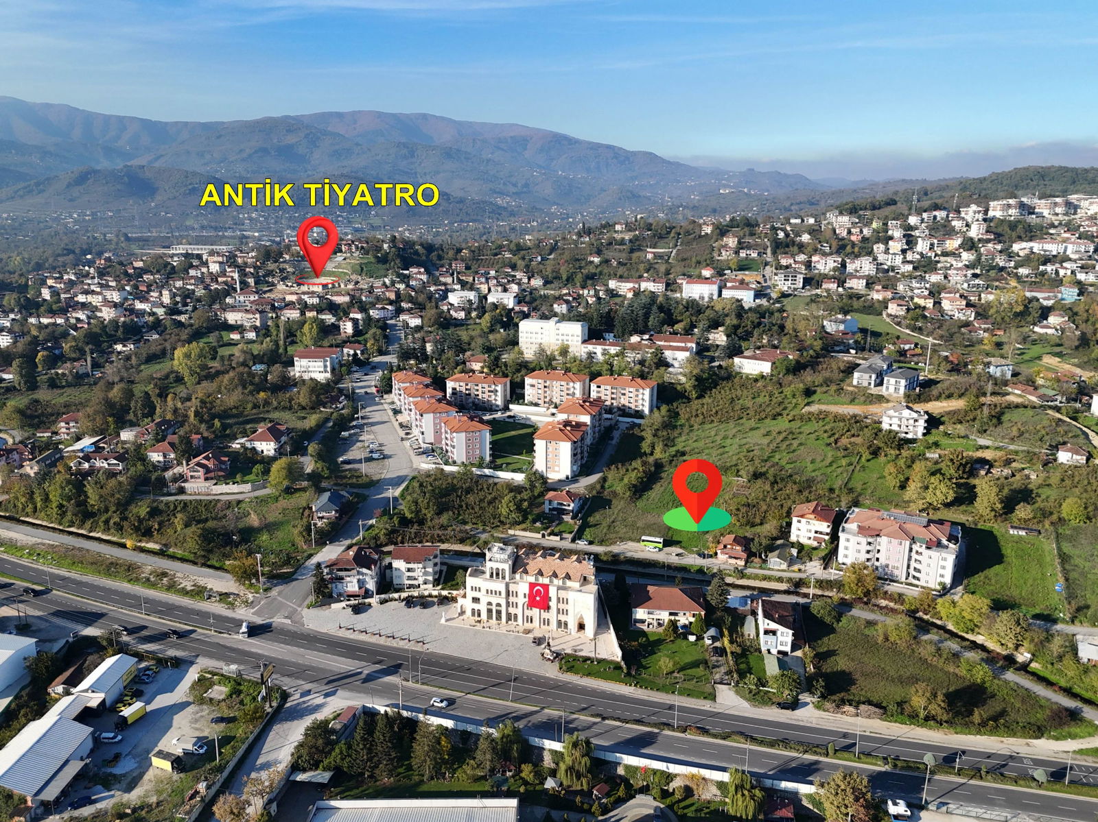 Satılık Arsa 2,350,000 TL