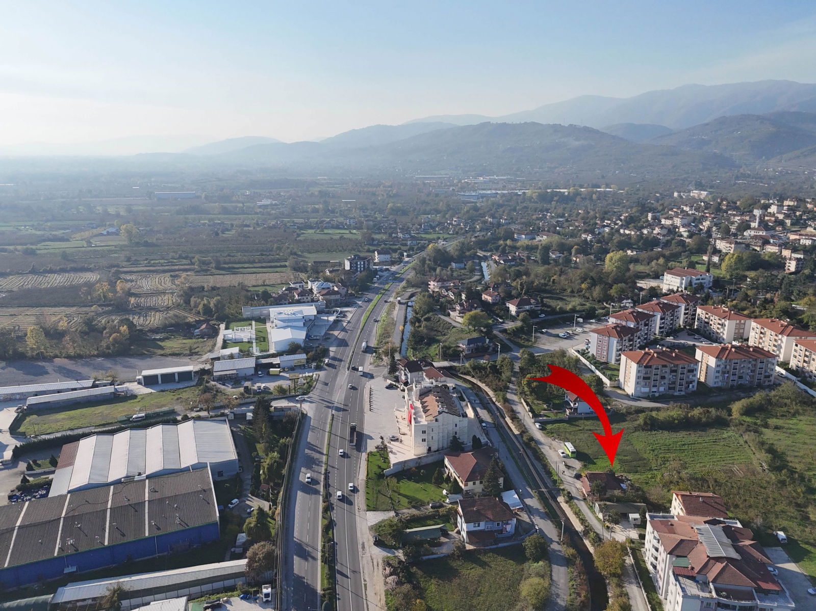 Satılık Arsa 2,350,000 TL