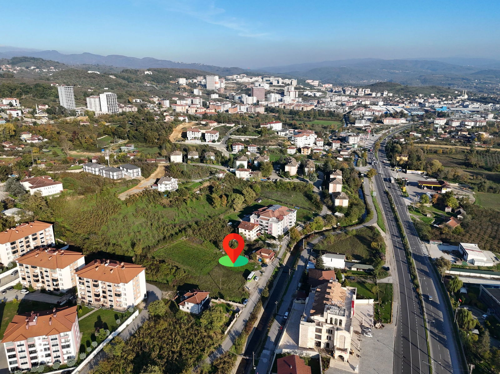 Satılık Arsa 2,350,000 TL