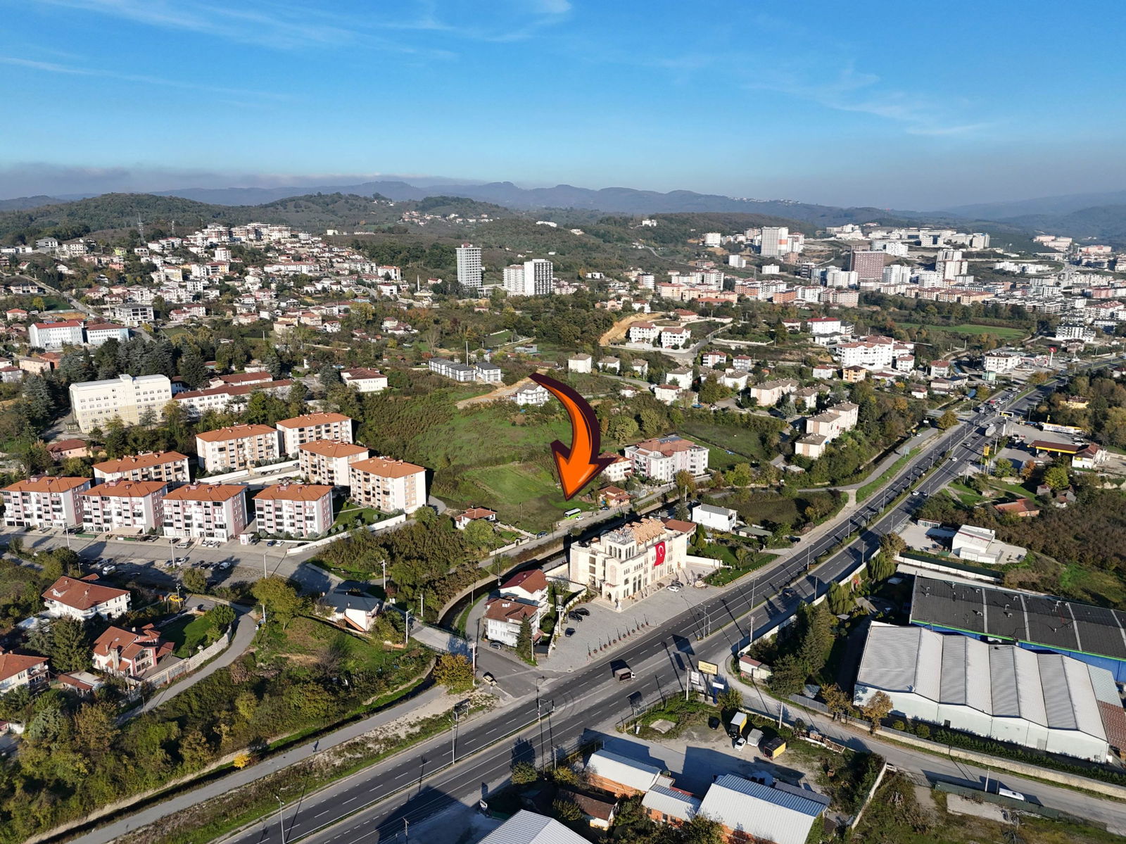 Satılık Arsa 2,350,000 TL