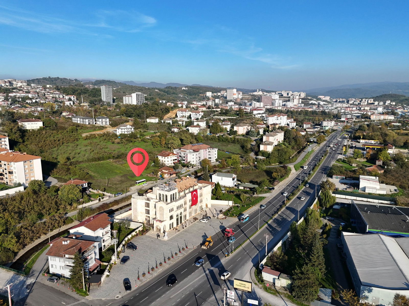 Satılık Arsa 2,350,000 TL