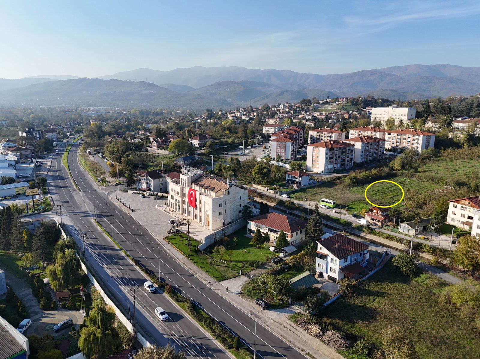 Satılık Arsa 2,350,000 TL