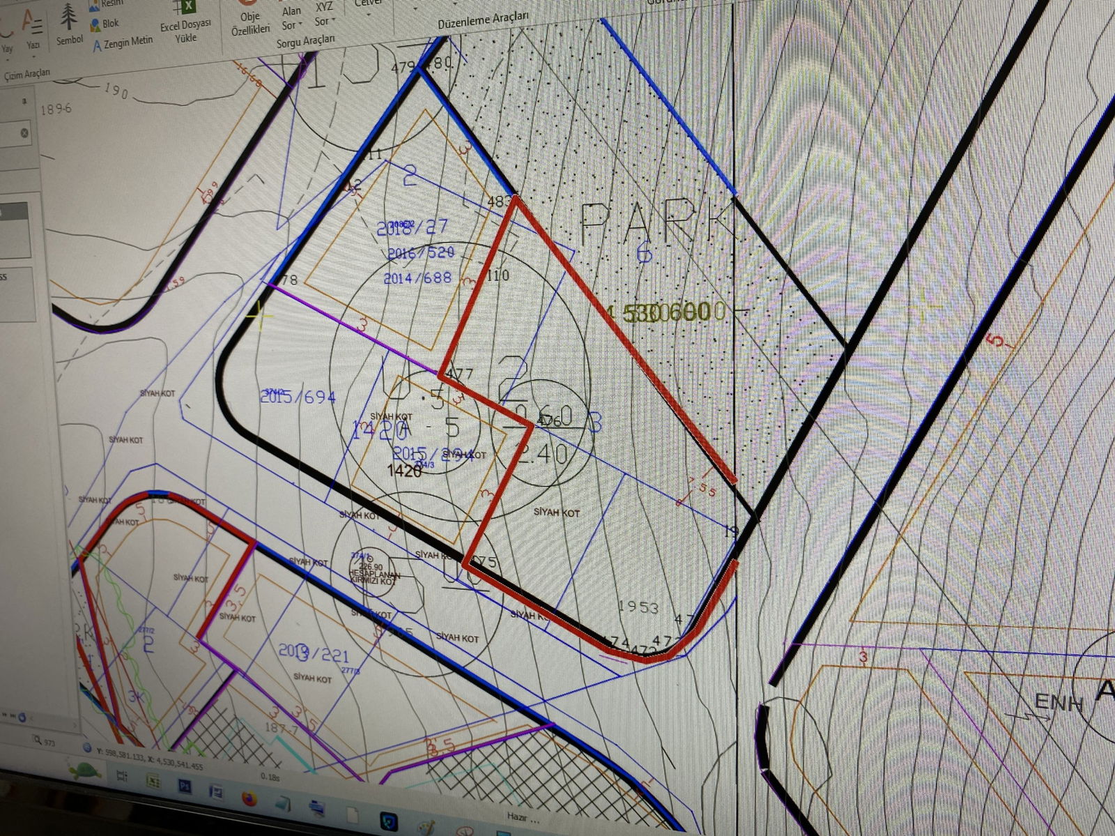 Satılık Arsa 30,500,000 TL