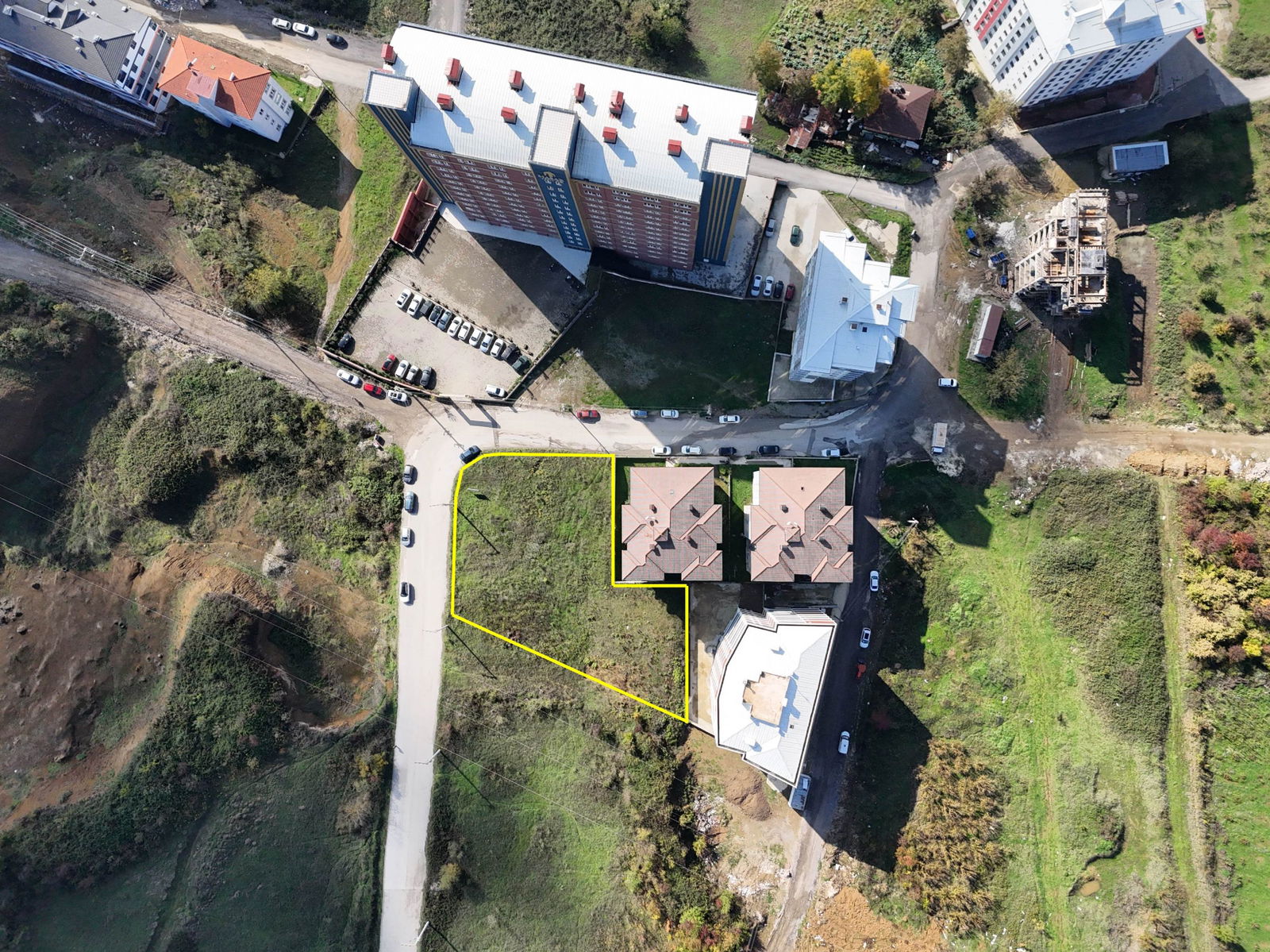 Satılık Arsa 30,500,000 TL