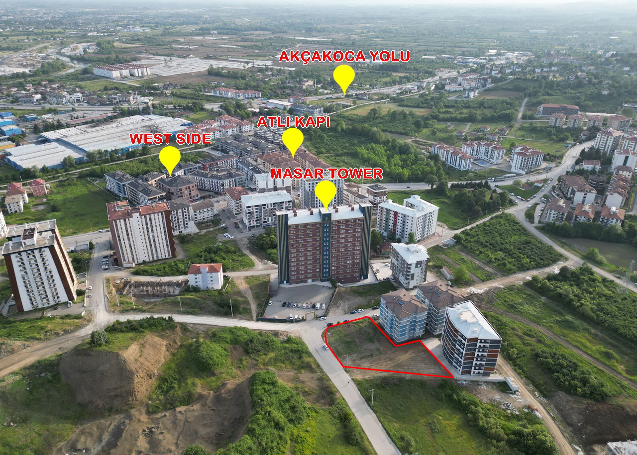 Satılık Arsa 30,500,000 TL