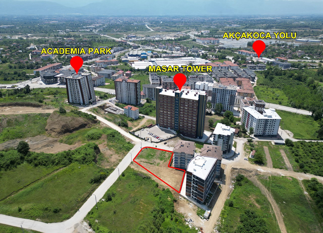 Satılık Arsa 30,500,000 TL