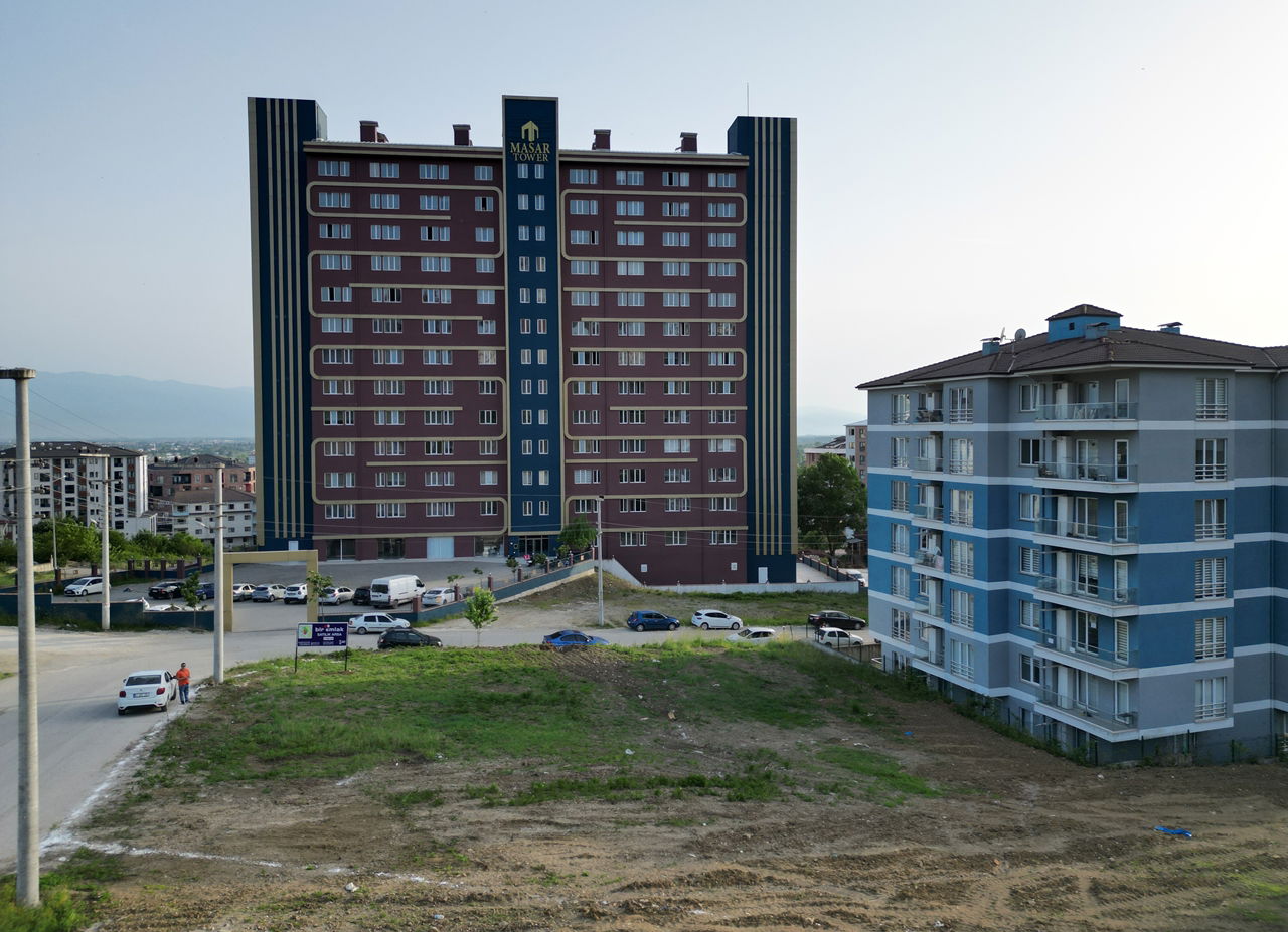 KONURALP ÜNİVERSİTE BÖLGESİ'NDE 1749 M2 SATILIK KUPON ARSA