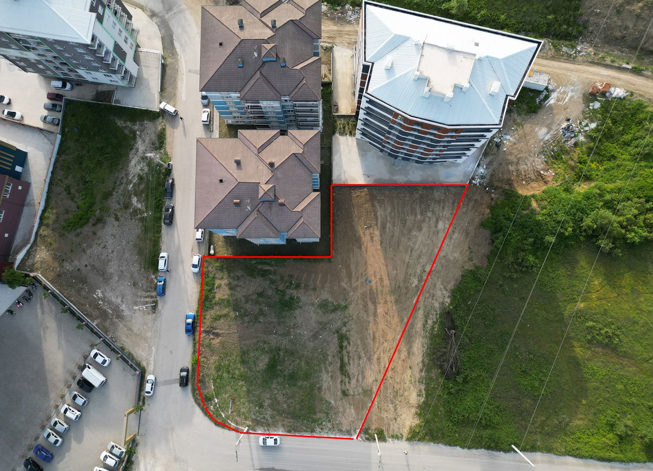 KONURALP ÜNİVERSİTE BÖLGESİ'NDE 1749 M2 SATILIK KUPON ARSA