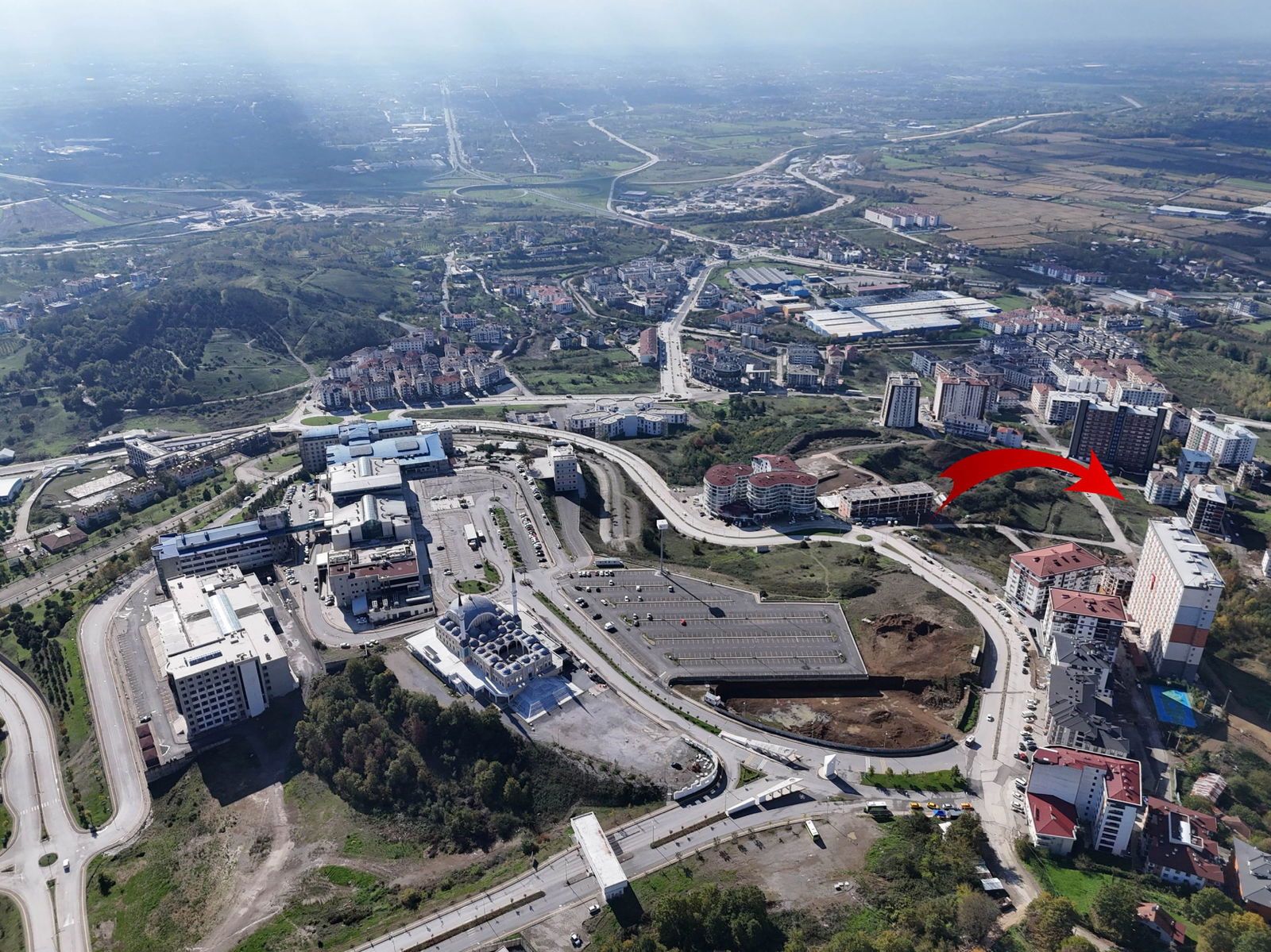 Satılık Arsa 30,500,000 TL