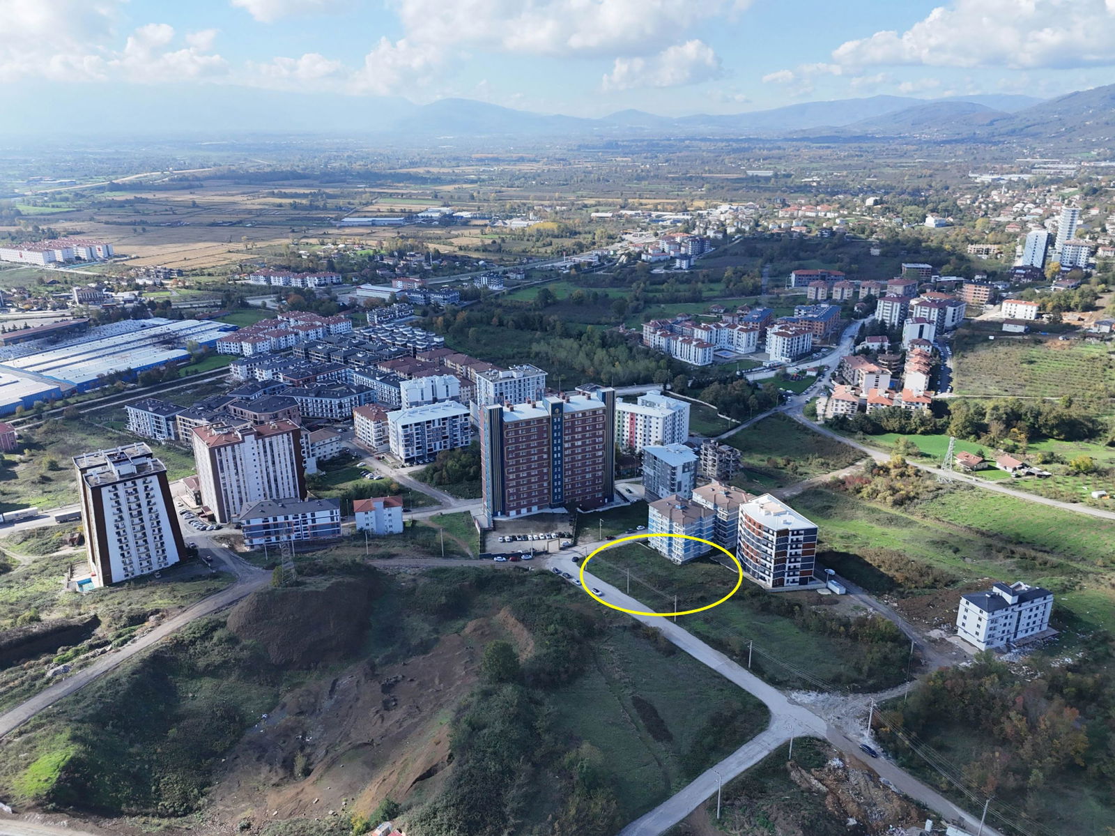 Satılık Arsa 30,500,000 TL