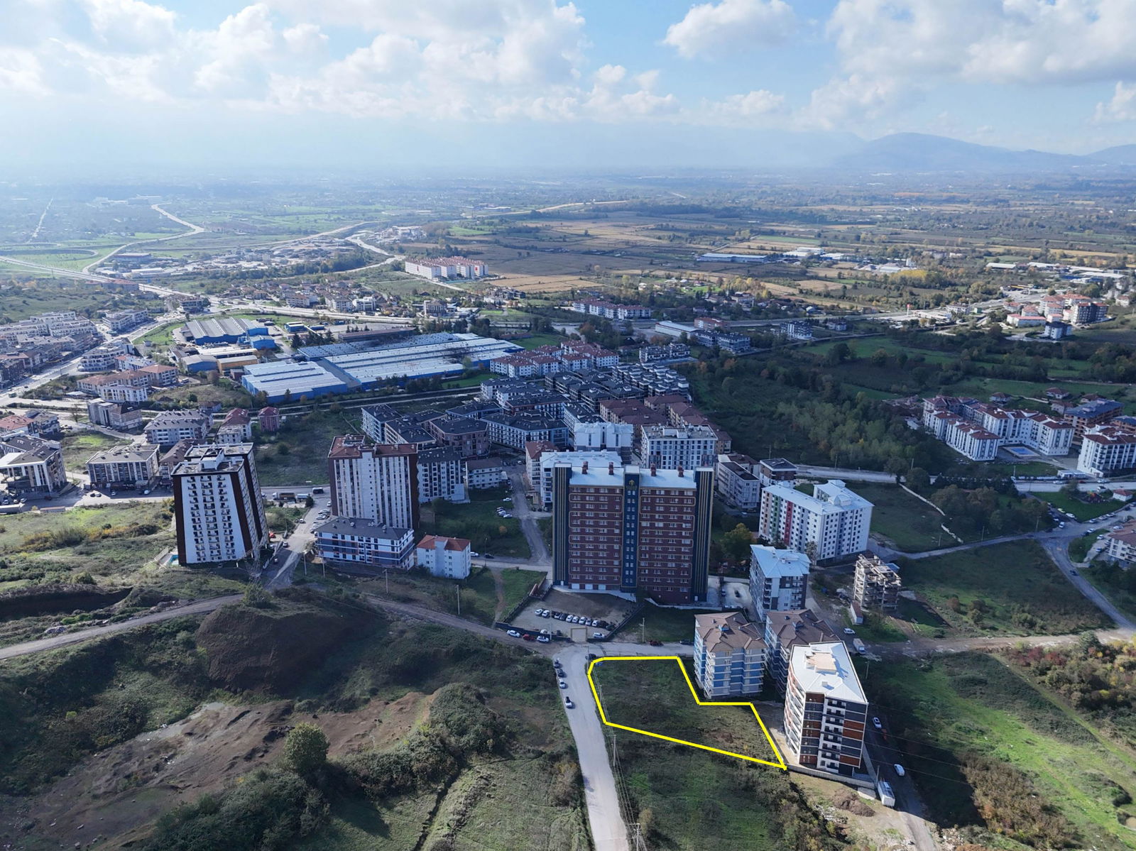 Satılık Arsa 30,500,000 TL