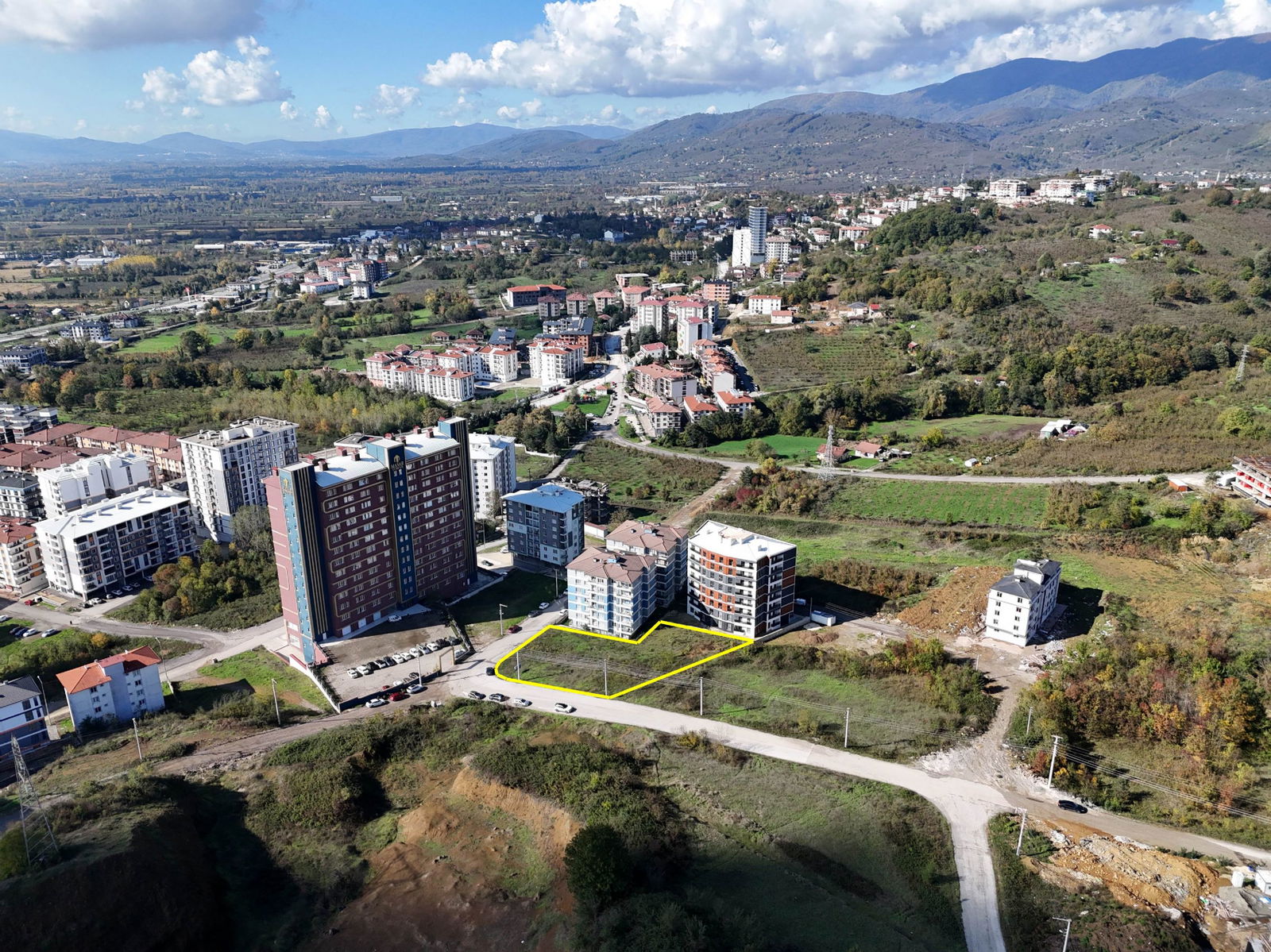 Satılık Arsa 30,500,000 TL